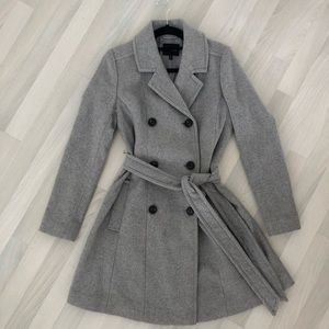 Express trench coat